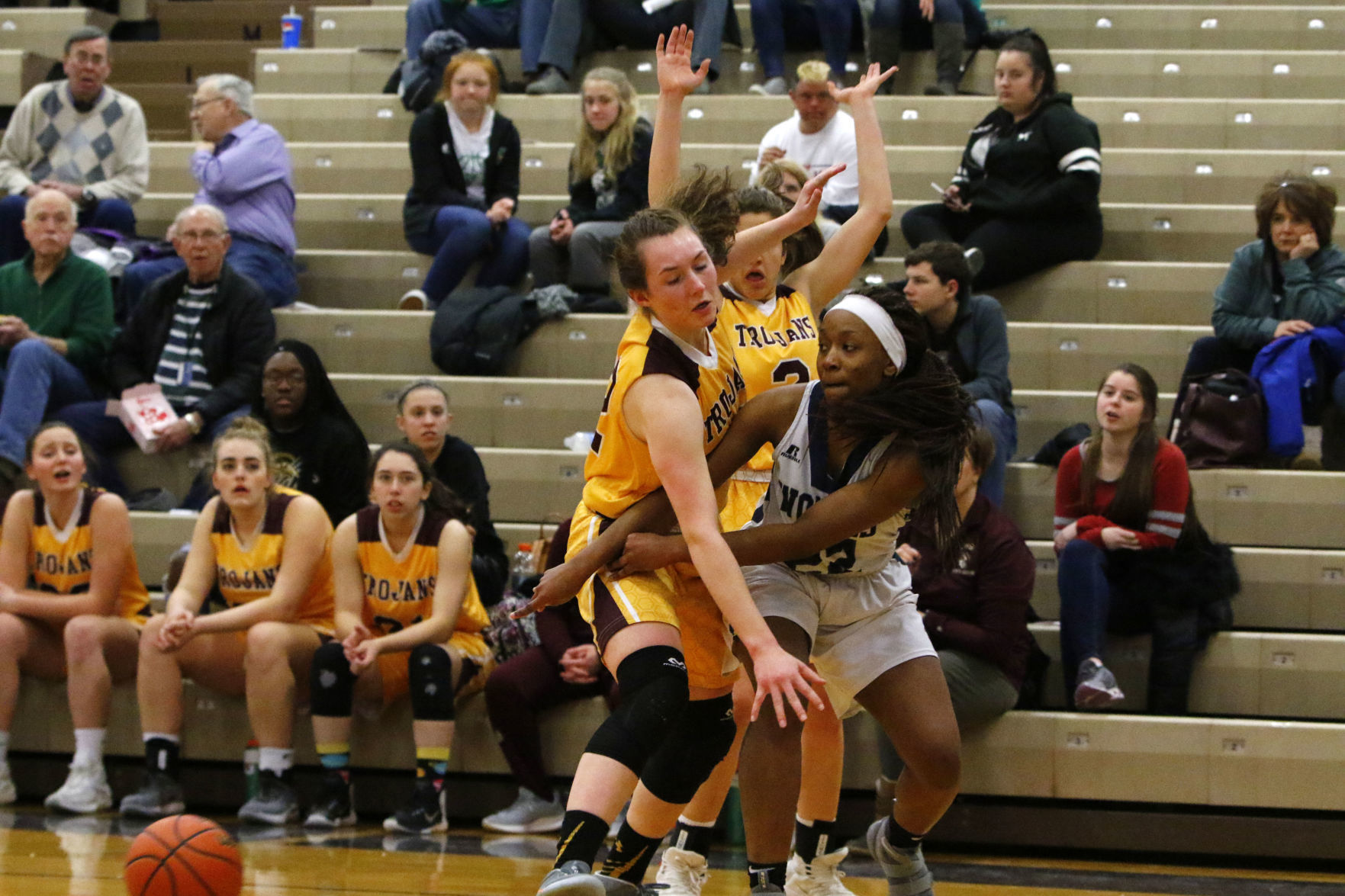 Gallery: Girls 4A basketball sectional - Chesterton vs. Michigan City